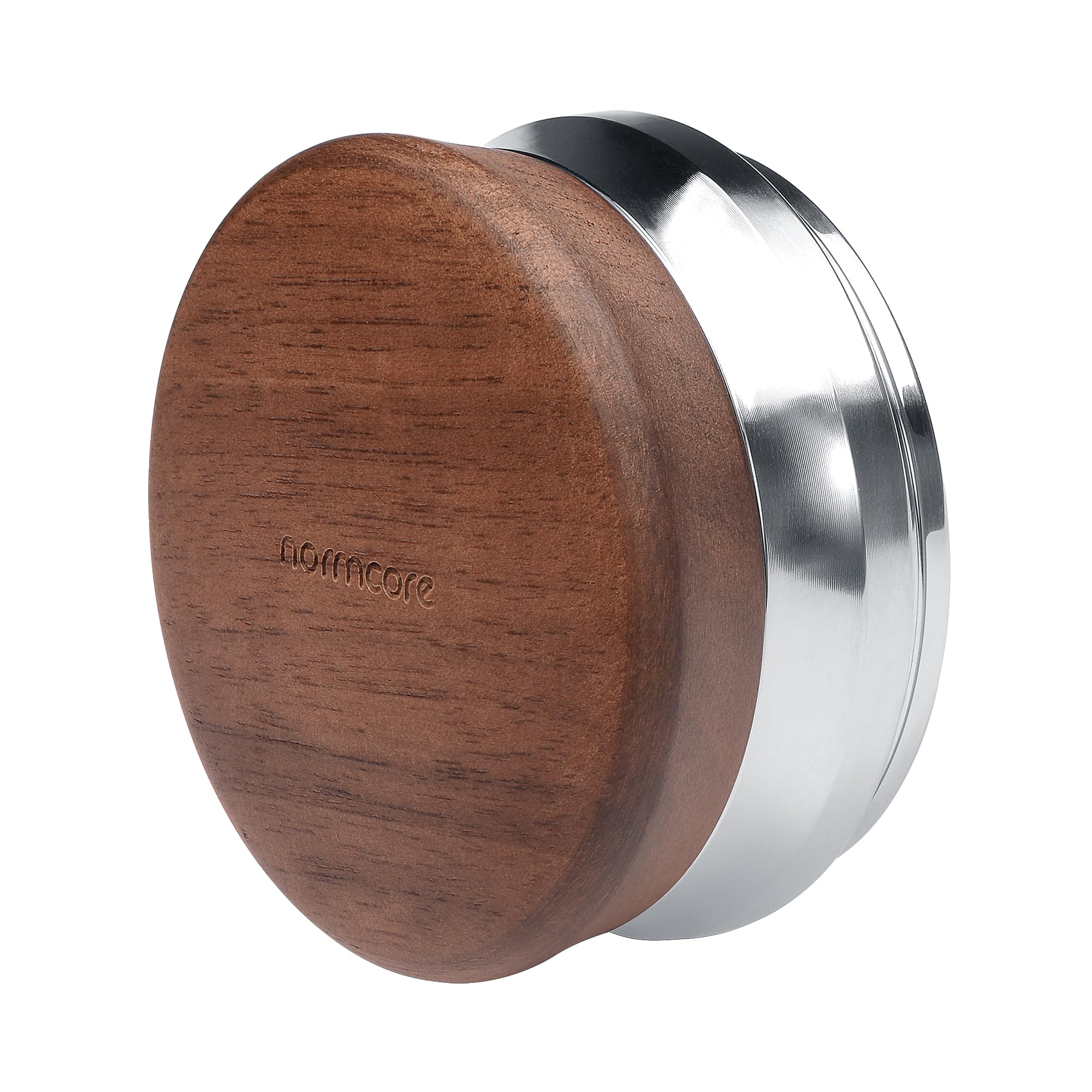 Amazon.com: Normcore 58.5mm Espresso Palm Coffee Tamper, Espresso Amazon.com: Normcore 58.5mm Espresso Palm Coffee Tamper, Espresso